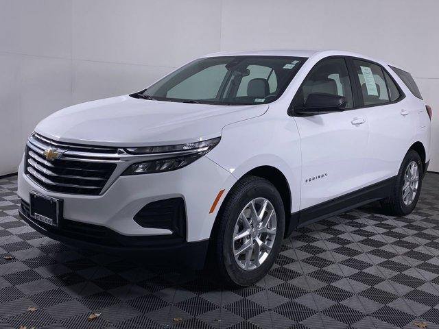used 2023 Chevrolet Equinox car, priced at $19,990
