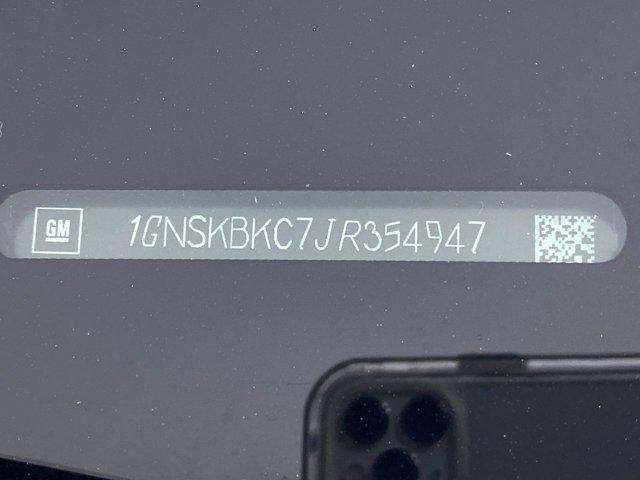 used 2018 Chevrolet Tahoe car, priced at $20,490