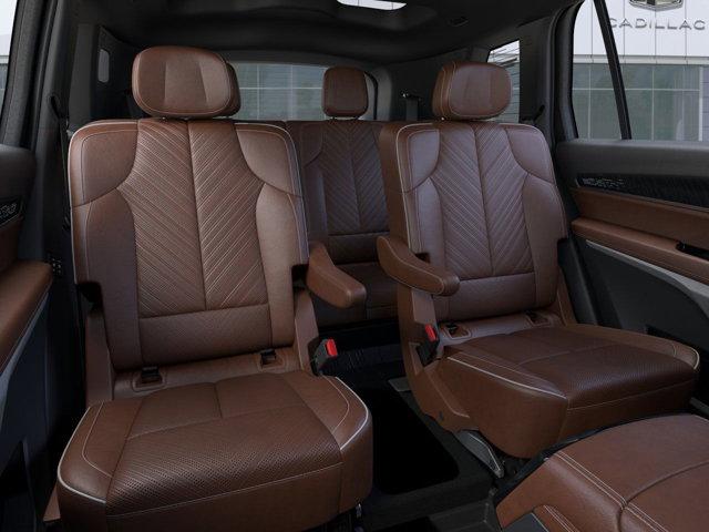 new 2026 Cadillac VISTIQ car, priced at $97,210