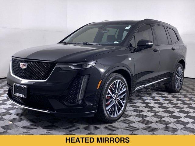 used 2024 Cadillac XT6 car, priced at $46,990