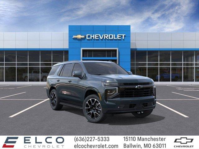 new 2026 Chevrolet Tahoe car, priced at $76,015