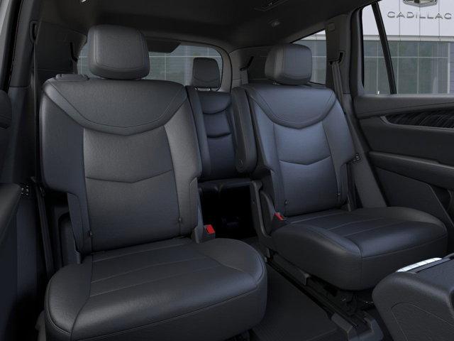 new 2025 Cadillac XT6 car, priced at $49,459