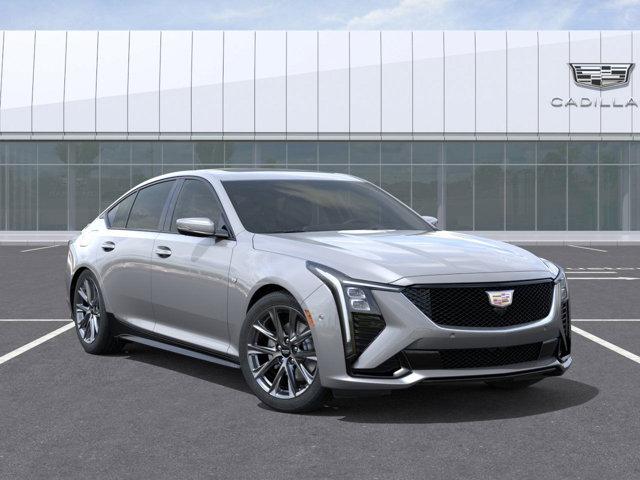 new 2026 Cadillac CT5 car, priced at $60,035