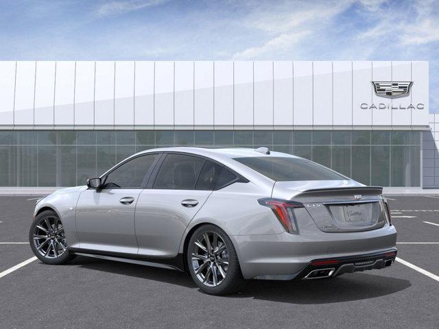new 2026 Cadillac CT5 car, priced at $60,035