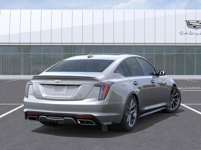 new 2026 Cadillac CT5 car, priced at $60,035