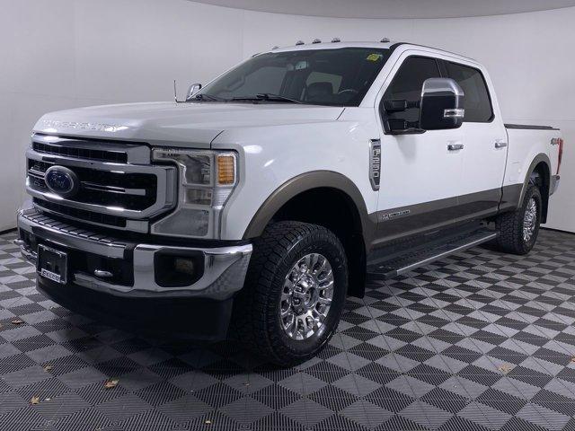 used 2020 Ford F-250 car, priced at $49,490
