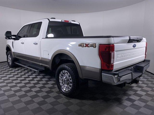 used 2020 Ford F-250 car, priced at $49,490