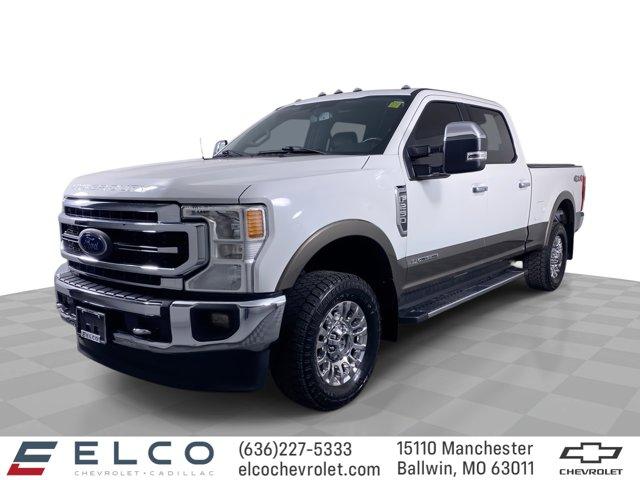 used 2020 Ford F-250 car, priced at $49,490