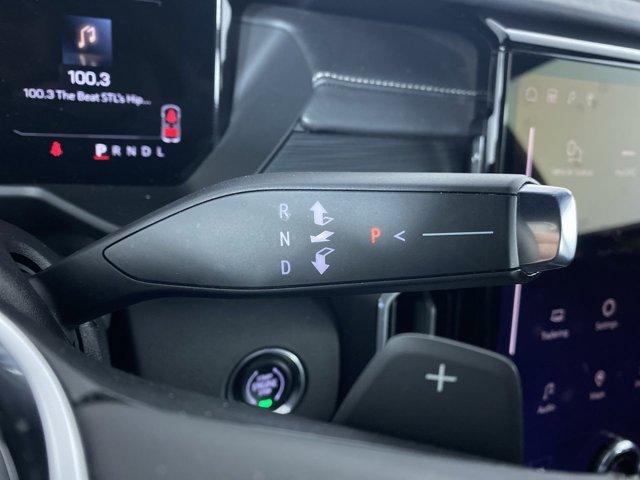 used 2025 GMC Acadia car, priced at $32,490