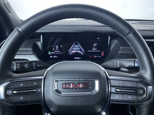 used 2025 GMC Acadia car, priced at $32,490