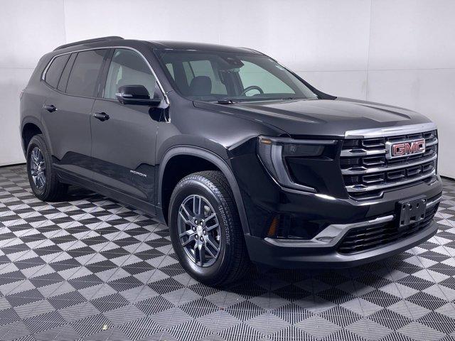 used 2025 GMC Acadia car, priced at $32,490