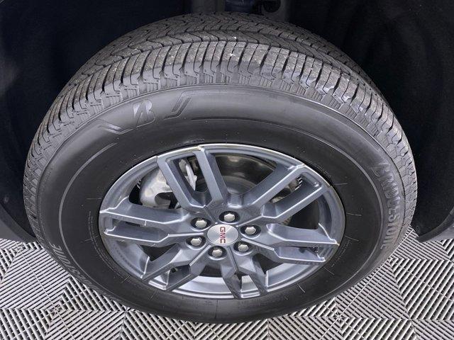 used 2025 GMC Acadia car, priced at $32,490