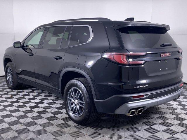 used 2025 GMC Acadia car, priced at $32,490