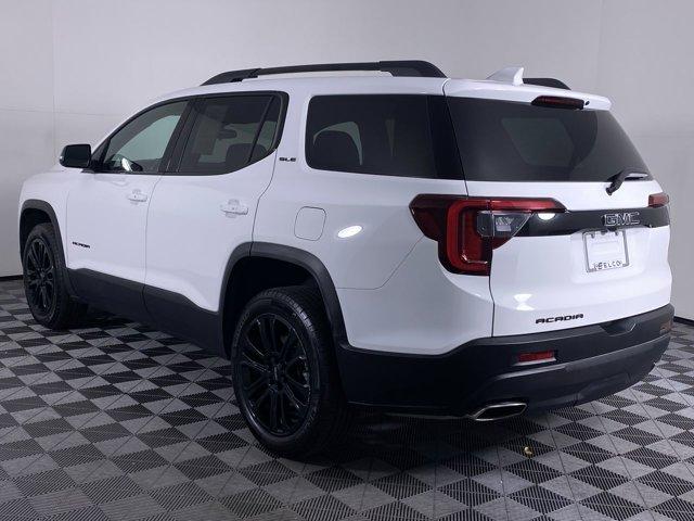 used 2023 GMC Acadia car, priced at $27,490