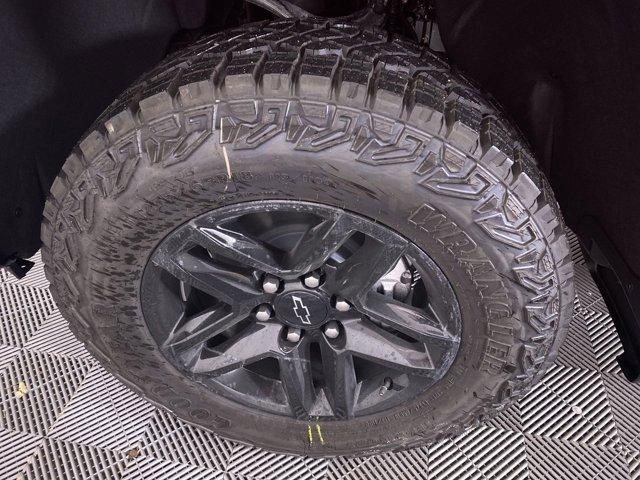 new 2026 Chevrolet Silverado 1500 car, priced at $49,125