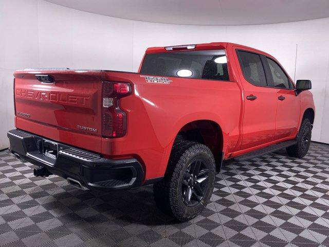 new 2026 Chevrolet Silverado 1500 car, priced at $49,125