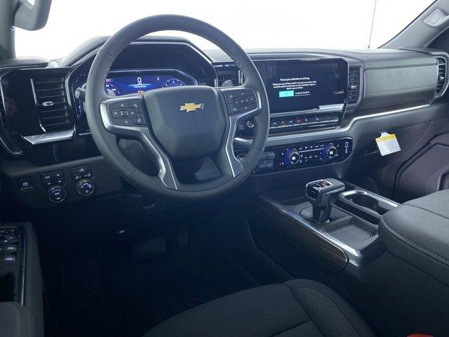 new 2026 Chevrolet Silverado 1500 car, priced at $51,460
