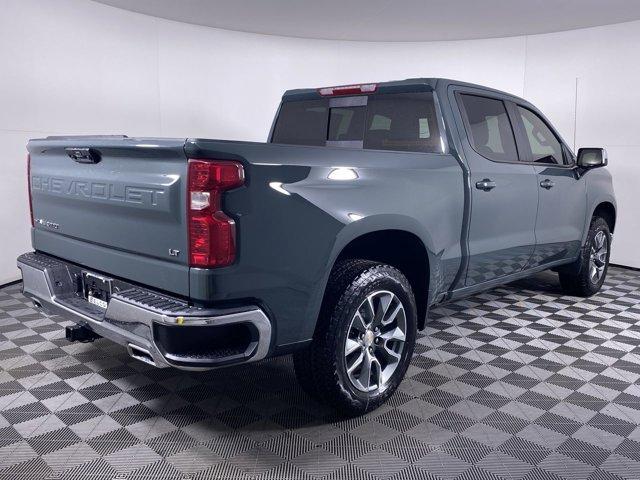 new 2026 Chevrolet Silverado 1500 car, priced at $51,460