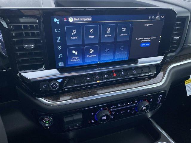 new 2026 Chevrolet Silverado 1500 car, priced at $51,460