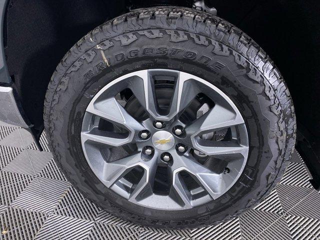 new 2026 Chevrolet Silverado 1500 car, priced at $51,460