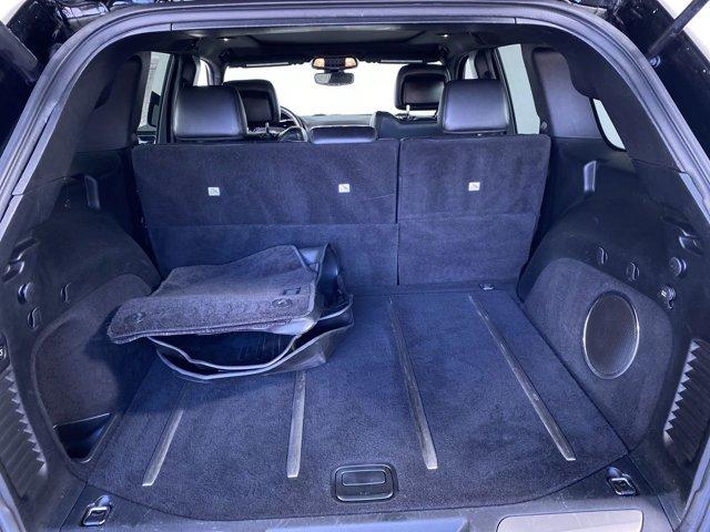 used 2017 Jeep Grand Cherokee car, priced at $15,990