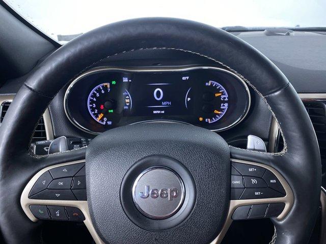 used 2017 Jeep Grand Cherokee car, priced at $15,990