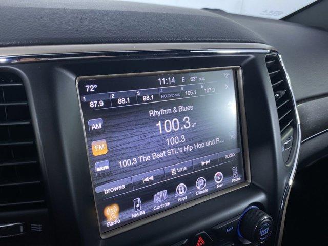 used 2017 Jeep Grand Cherokee car, priced at $15,990