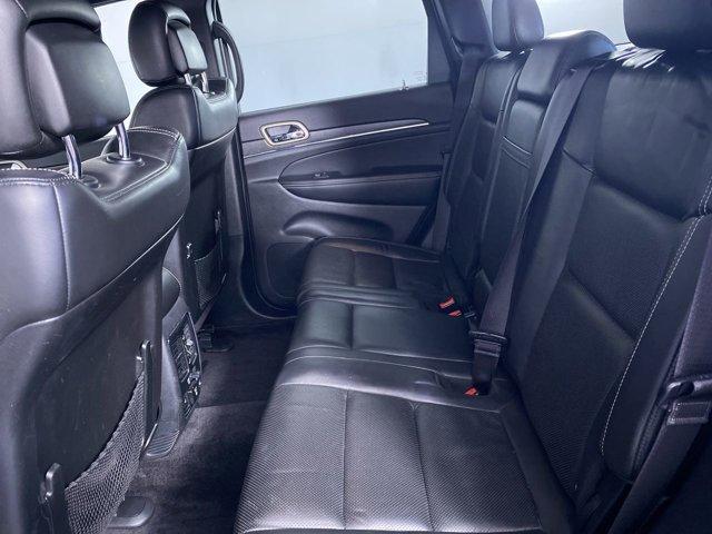 used 2017 Jeep Grand Cherokee car, priced at $15,990