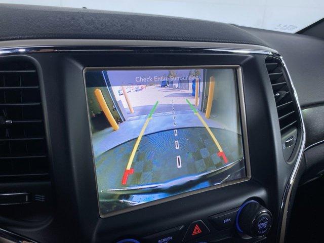 used 2017 Jeep Grand Cherokee car, priced at $15,990