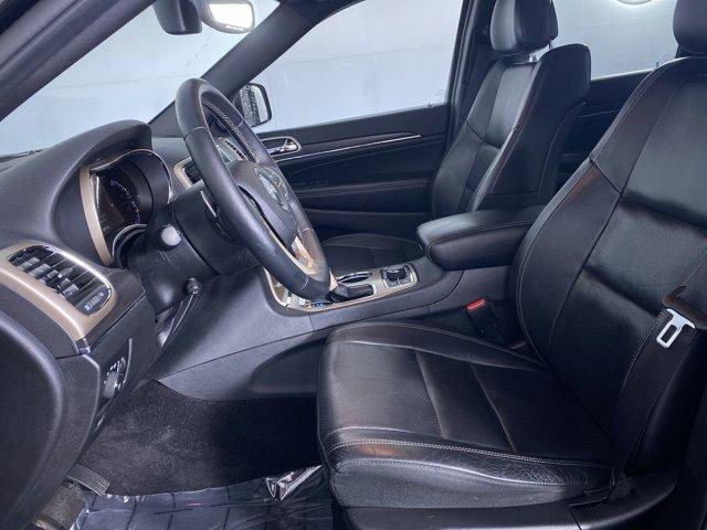 used 2017 Jeep Grand Cherokee car, priced at $15,990