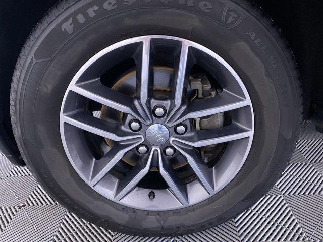 used 2017 Jeep Grand Cherokee car, priced at $15,990