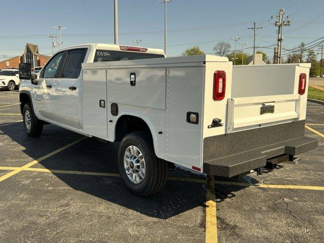 new 2026 Chevrolet Silverado 2500 car, priced at $68,125
