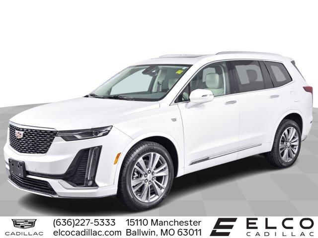 used 2021 Cadillac XT6 car, priced at $30,990