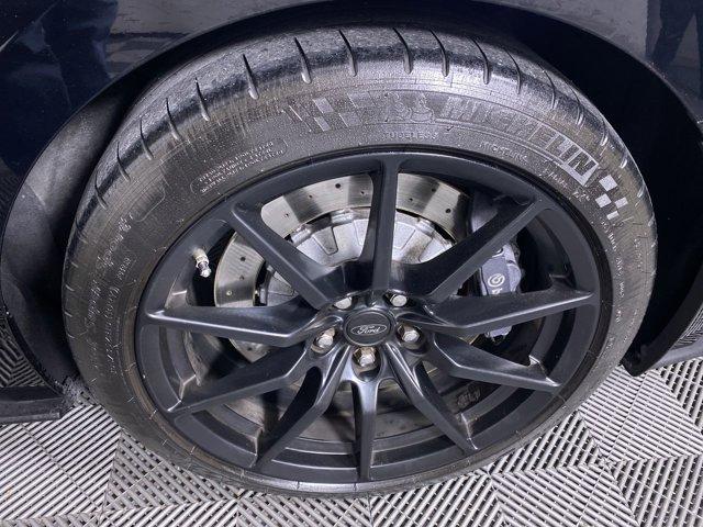 used 2017 Ford Mustang car, priced at $46,990