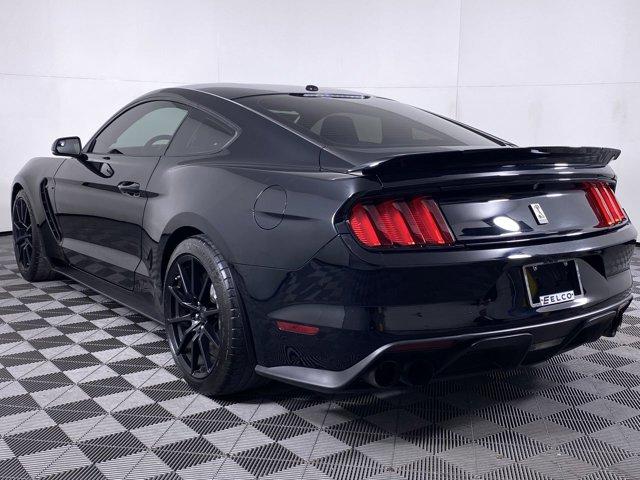 used 2017 Ford Mustang car, priced at $46,990