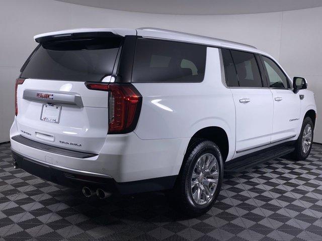 used 2024 GMC Yukon XL car, priced at $72,490
