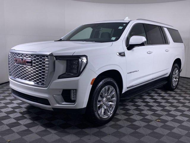 used 2024 GMC Yukon XL car, priced at $72,490