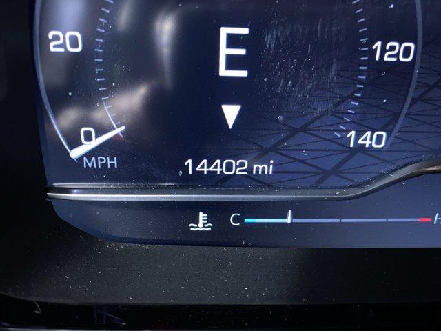 used 2024 GMC Yukon XL car, priced at $72,490