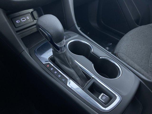 used 2024 Chevrolet Equinox car, priced at $22,990