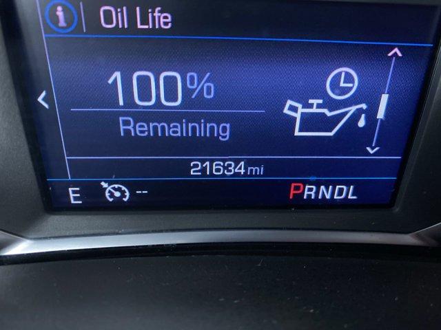 used 2024 Chevrolet Equinox car, priced at $22,990