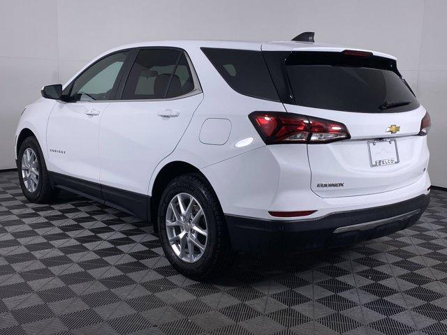 used 2024 Chevrolet Equinox car, priced at $22,990