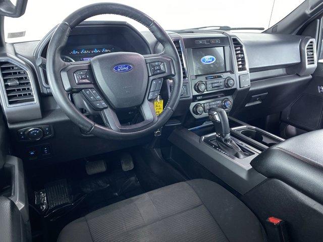 used 2017 Ford F-150 car, priced at $18,990