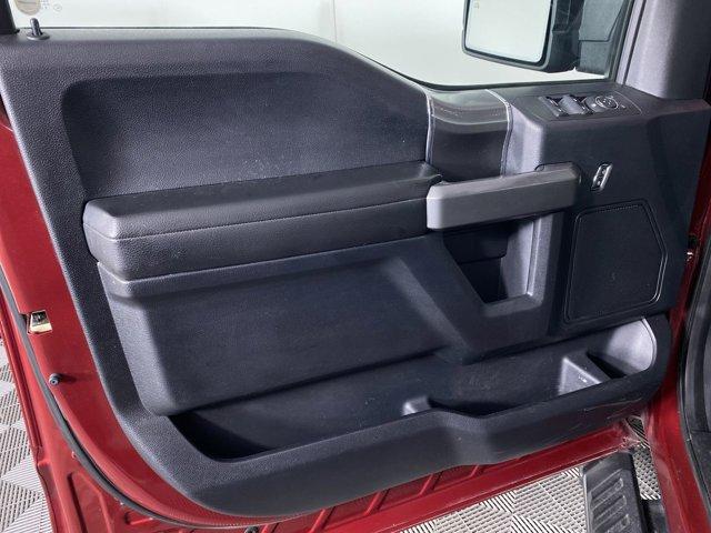 used 2017 Ford F-150 car, priced at $18,990