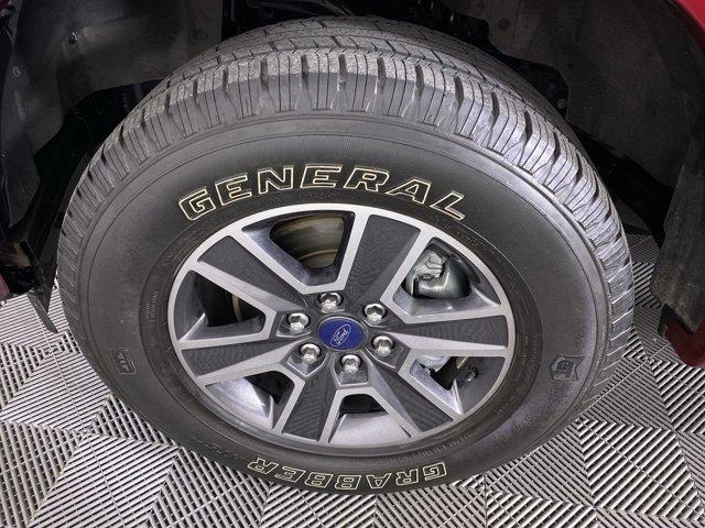 used 2017 Ford F-150 car, priced at $18,990