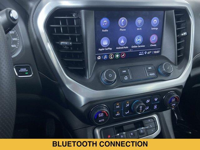 used 2023 GMC Acadia car, priced at $29,990