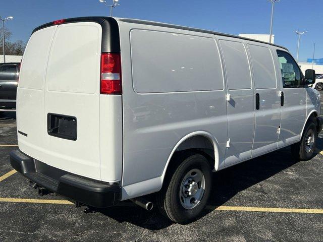 new 2025 Chevrolet Express 2500 car, priced at $44,248