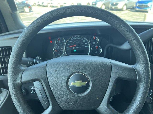 new 2025 Chevrolet Express 2500 car, priced at $44,248