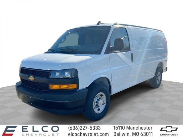 new 2025 Chevrolet Express 2500 car, priced at $44,248