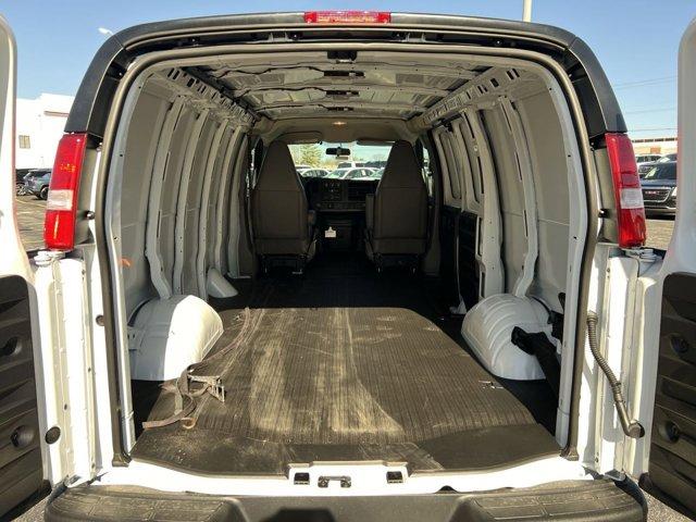 new 2025 Chevrolet Express 2500 car, priced at $44,248