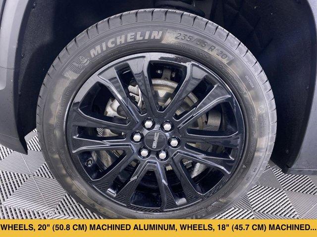 used 2023 GMC Acadia car, priced at $28,490